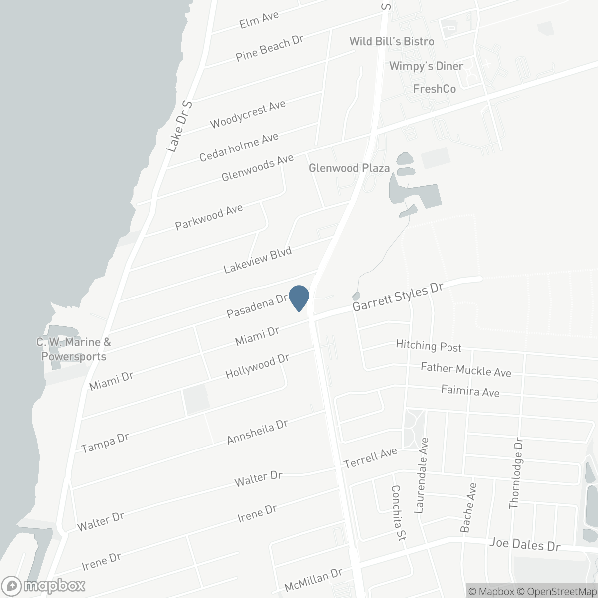 265 PASADENA DRIVE, Georgina, Ontario L4P 2Z1